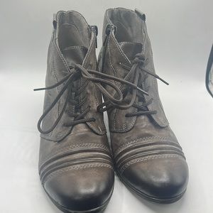 Remonte Leather Booties